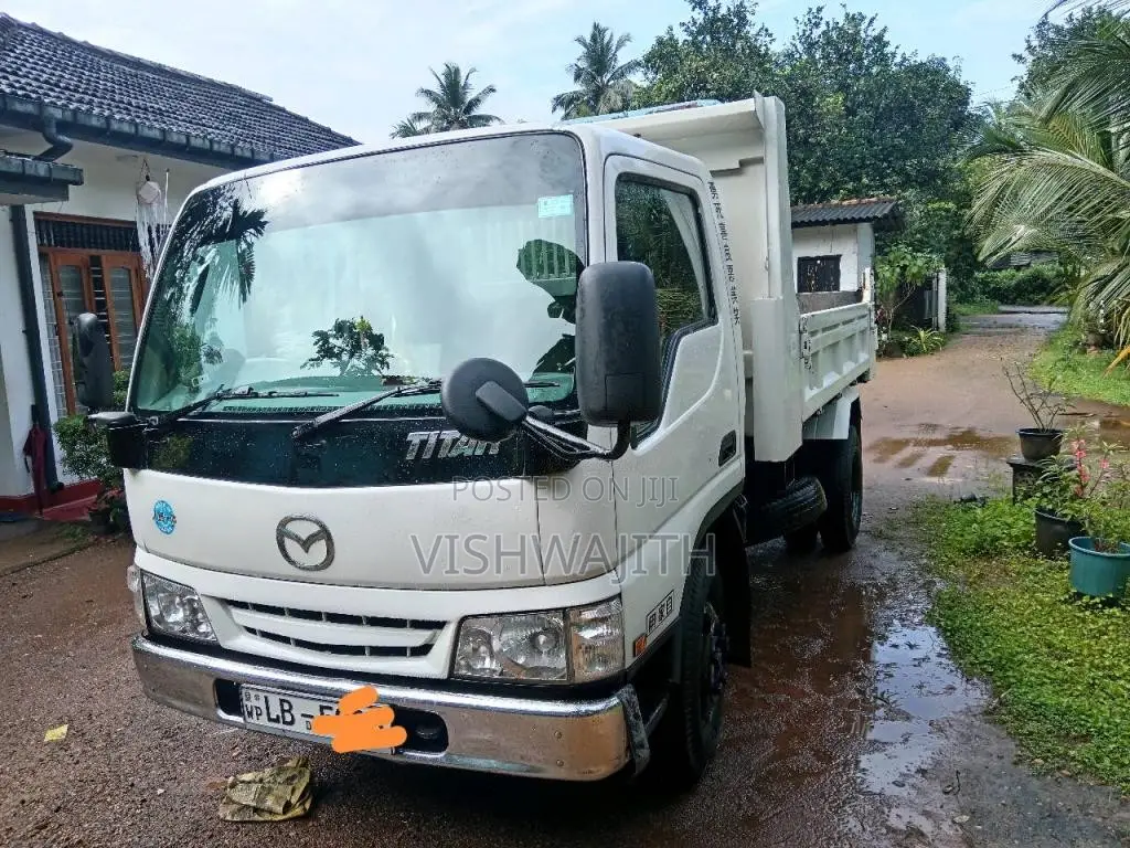 Mazda Titan 2002 Lorry Unregistered (Recondition)