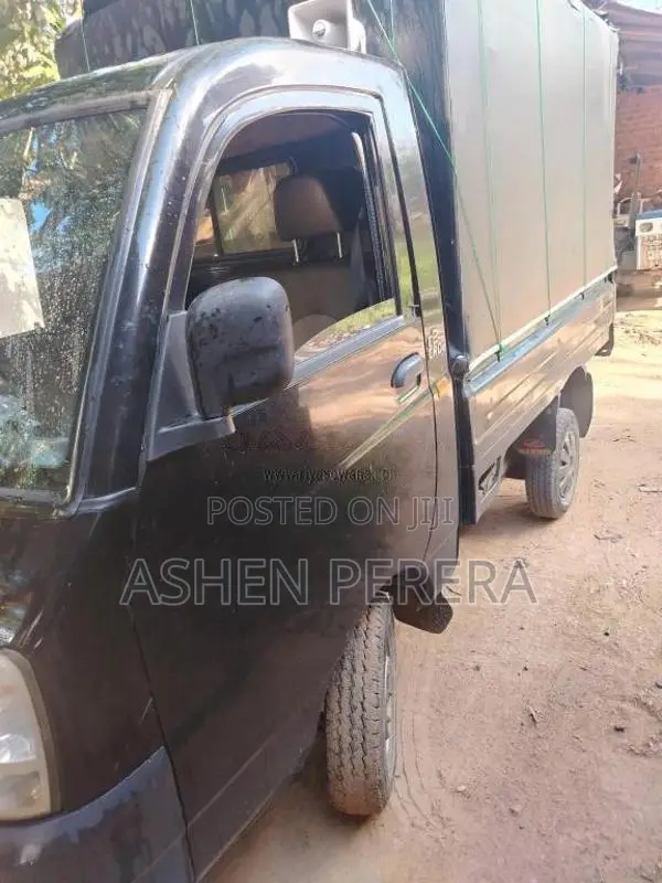 Mahindra Maxximo 2011 Lorry (Used)