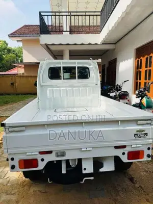 Suzuki Carry 2024 Lorry Unregistered (Recondition)