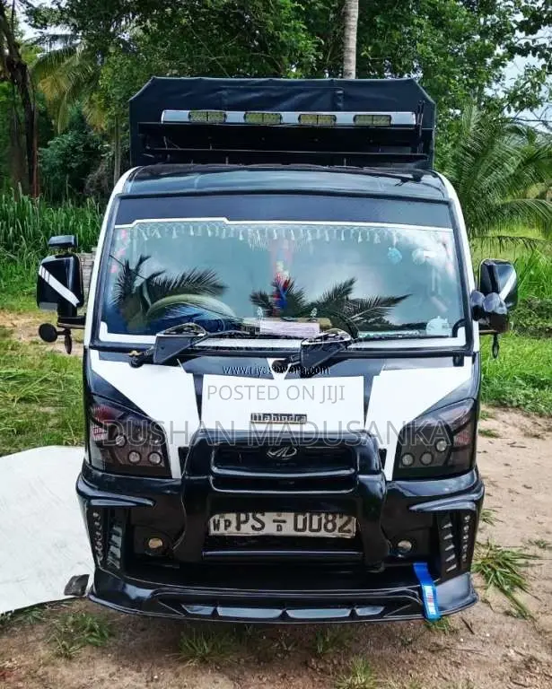 Mahindra Maxximo 2012 Lorry (Used)