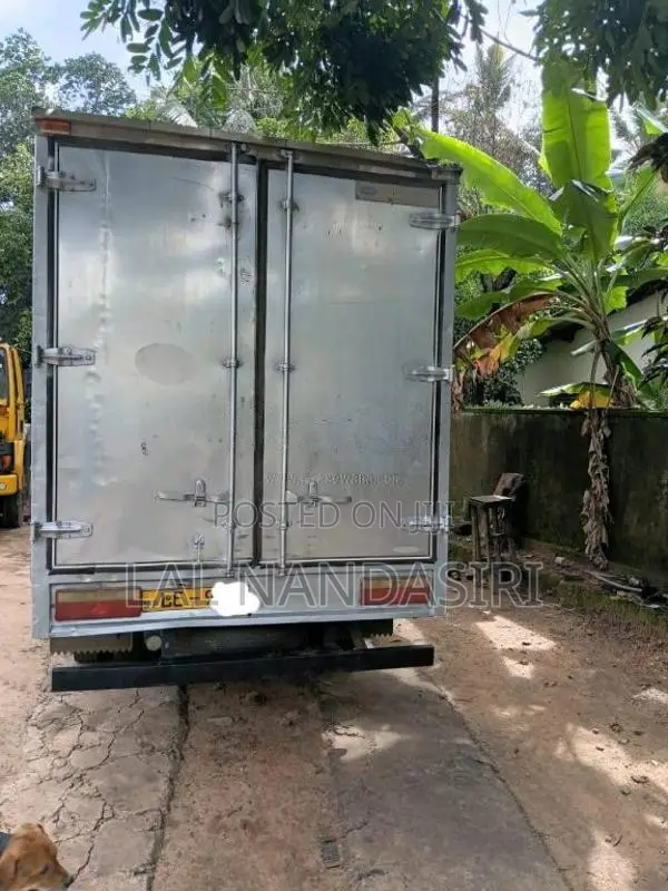 JAC 14.5 2008 Lorry (Used)