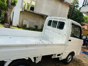 Suzuki Carry 2024 Lorry Unregistered (Recondition)