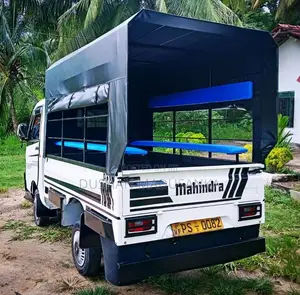 Mahindra Maxximo 2012 Lorry (Used)
