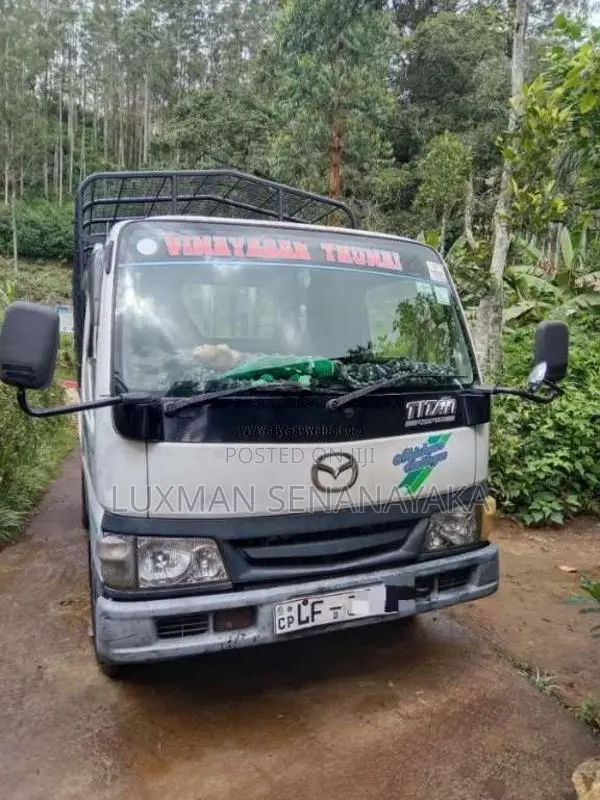 Mazda Titan 2001 Lorry (Used)