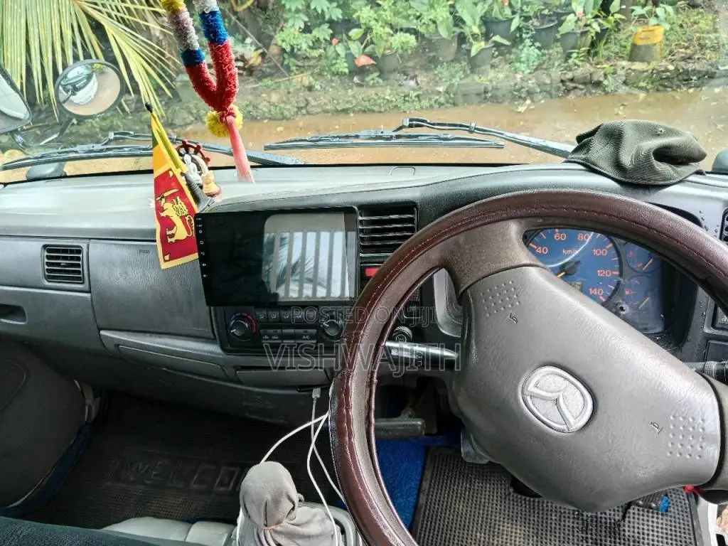 Mazda Titan 2002 Lorry Unregistered (Recondition)