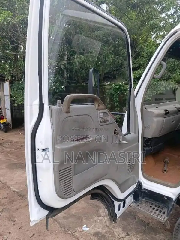 JAC 14.5 2008 Lorry (Used)