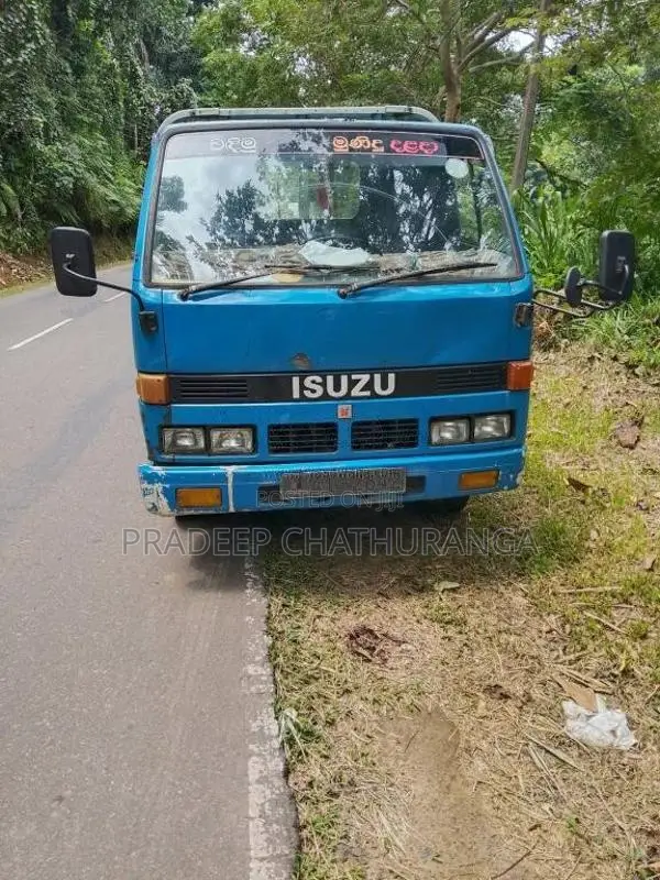 Isuzu TLD 1981 Lorry (Used)
