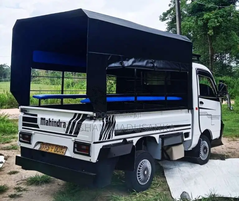Mahindra Maxximo 2012 Lorry (Used)