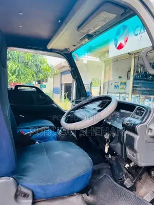 Isuzu ELF 1991 Lorry (Used)