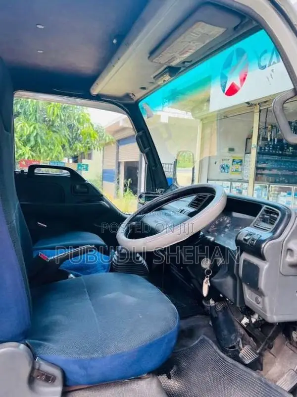 Isuzu ELF 1991 Lorry (Used)
