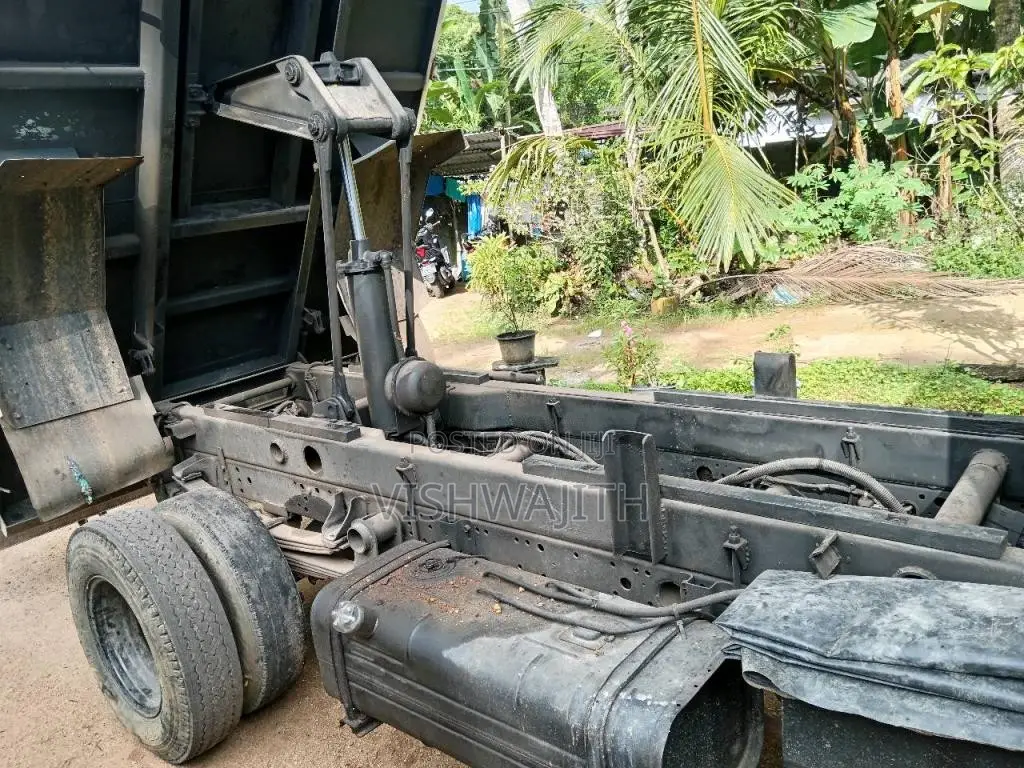 Mazda Titan 2002 Lorry Unregistered (Recondition)