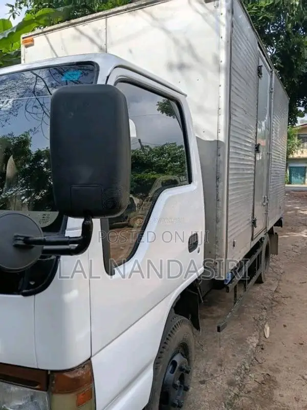 JAC 14.5 2008 Lorry (Used)