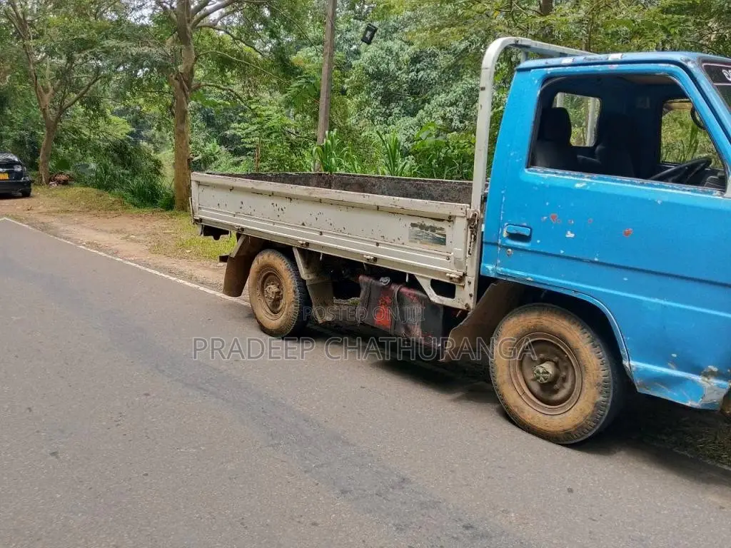 Isuzu TLD 1981 Lorry (Used)