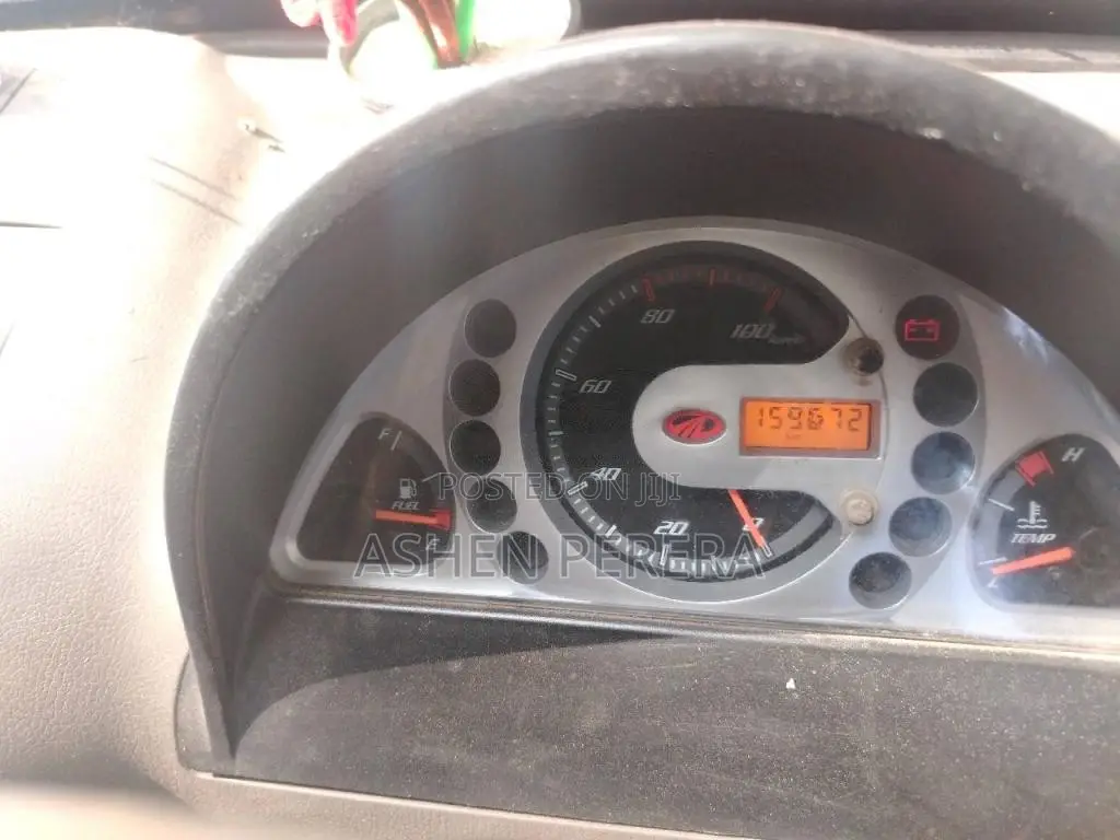 Mahindra Maxximo 2011 Lorry (Used)