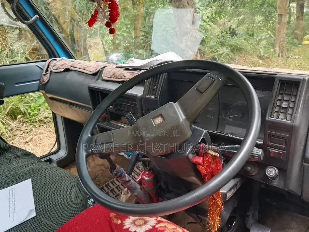 Isuzu TLD 1981 Lorry (Used)