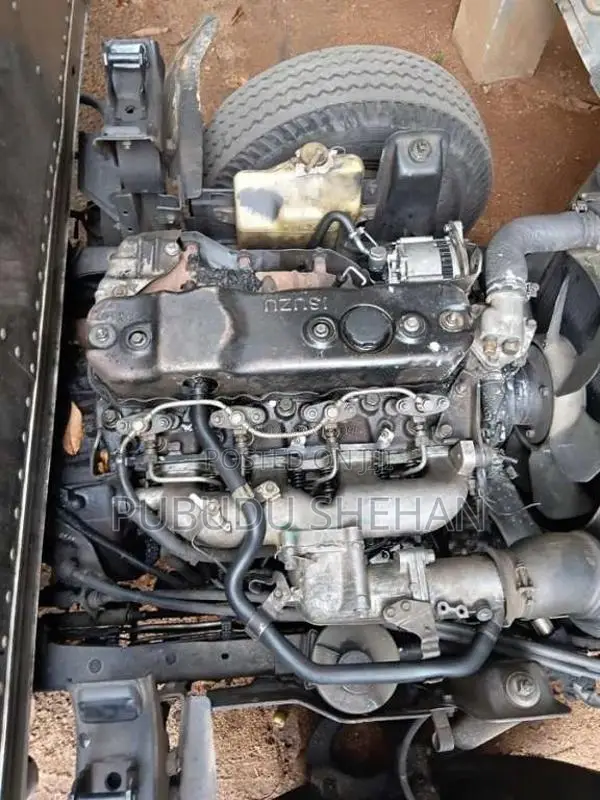 Isuzu ELF 1991 Lorry (Used)