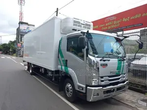 Isuzu Forward 2017 Lorry Unregistered (Recondition)