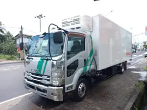 Isuzu Forward 2017 Lorry Unregistered (Recondition)