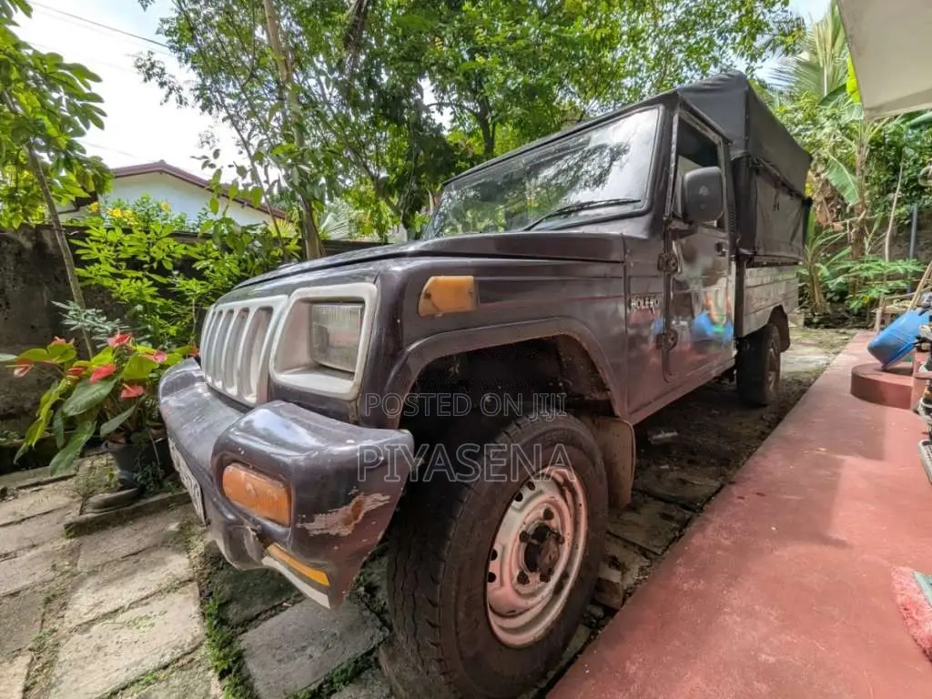 Mahindra Mahindra 2011 Lorry (Used)