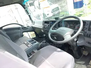 Isuzu Forward 2017 Lorry Unregistered (Recondition)
