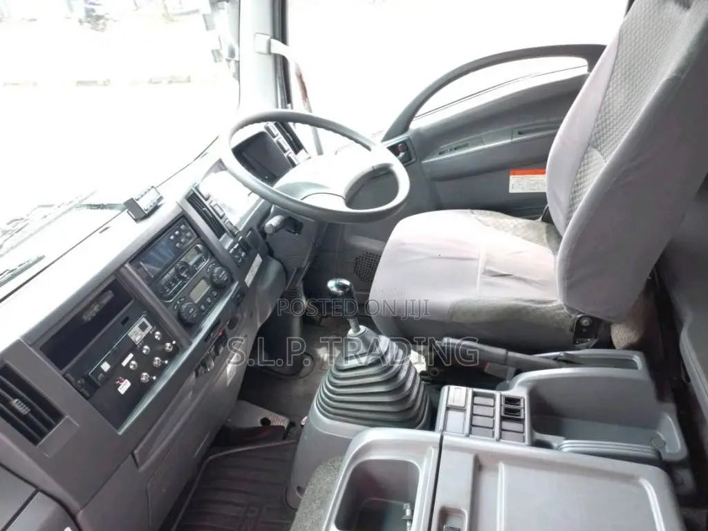 Isuzu Forward 2017 Lorry Unregistered (Recondition)