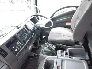 Isuzu Forward 2017 Lorry Unregistered (Recondition)