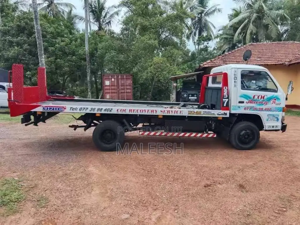 Isuzu Elf 1993 Lorry (Used)