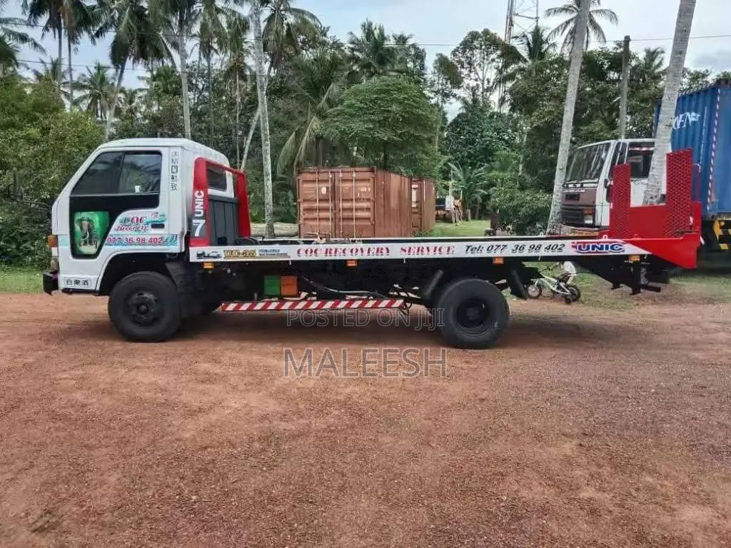 Isuzu Elf 1993 Lorry (Used)