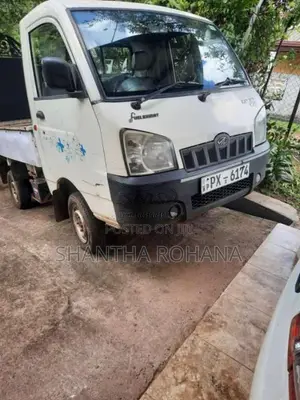 Mahindra Maxximo Plus 2014 Lorry (Used)