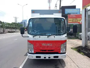 Isuzu ELF 2017 Lorry Unregistered (Recondition)