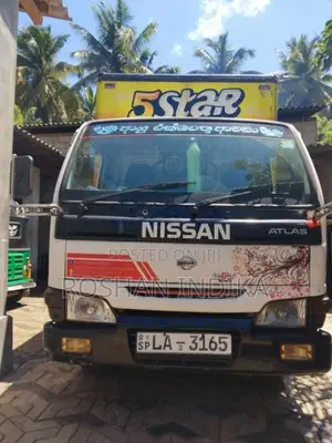Nissan Atlas 2004 Lorry (Used)