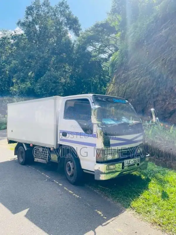 Isuzu Isuzu 2006 Lorry (Used)