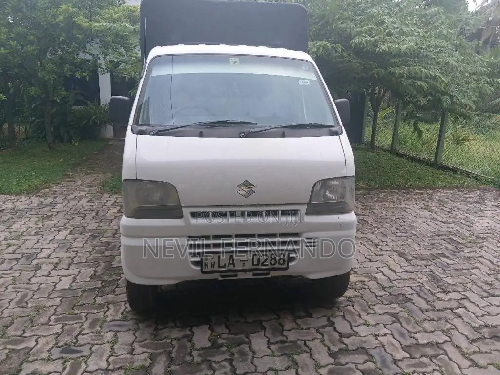 Suzuki QDDB52T 2000 Lorry (Used)