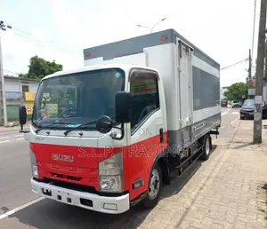 Isuzu ELF 2017 Lorry Unregistered (Recondition)