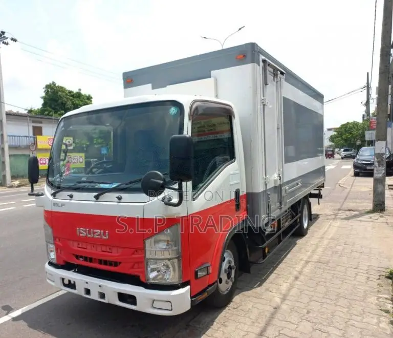 Isuzu ELF 2017 Lorry Unregistered (Recondition)