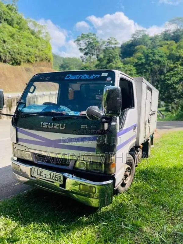 Isuzu Isuzu 2006 Lorry (Used)