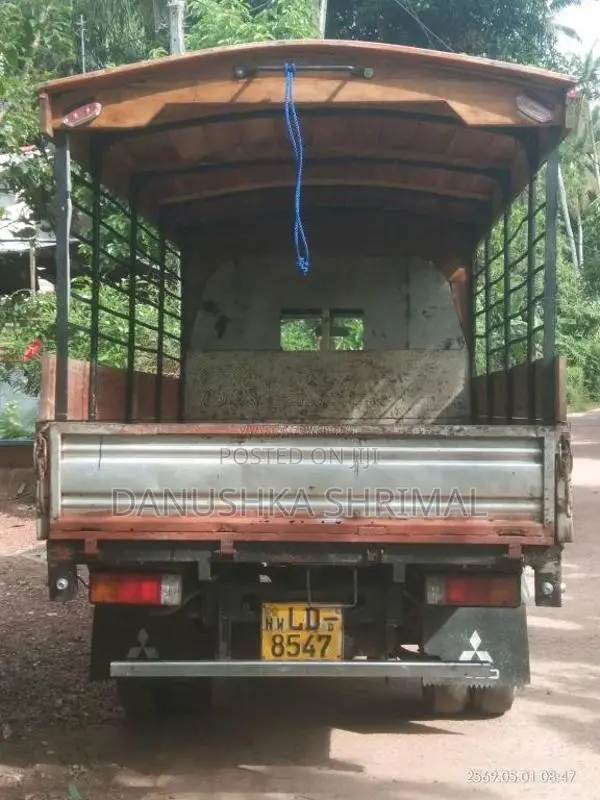 Changan Changan 2017 Lorry (Used)