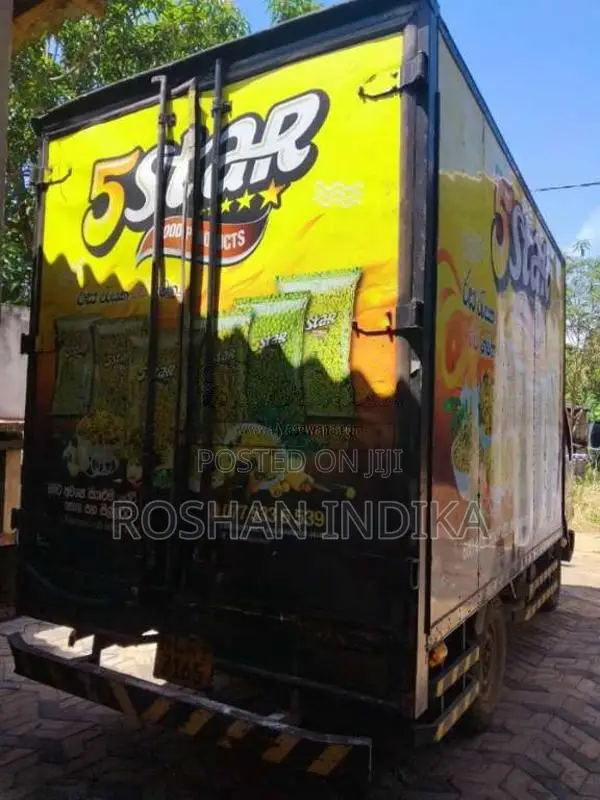 Nissan Atlas 2004 Lorry (Used)