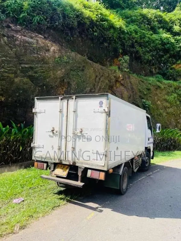 Isuzu Isuzu 2006 Lorry (Used)