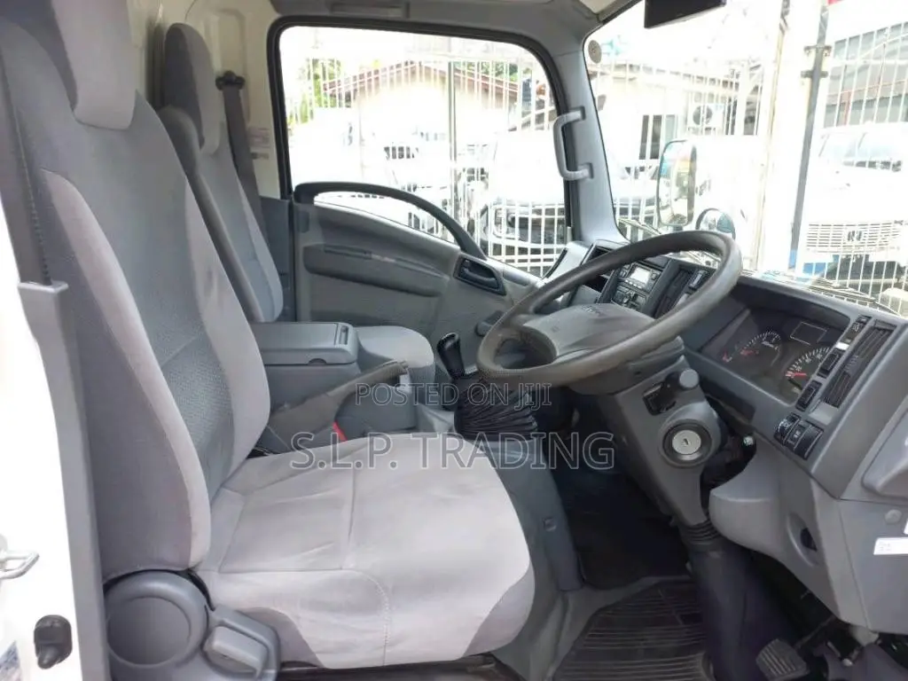 Isuzu ELF 2017 Lorry Unregistered (Recondition)