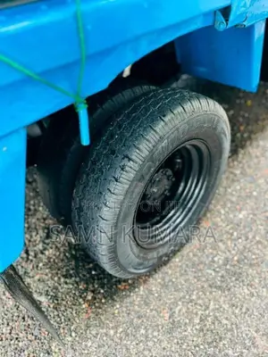 Isuzu NHR 2000 Lorry (Used)
