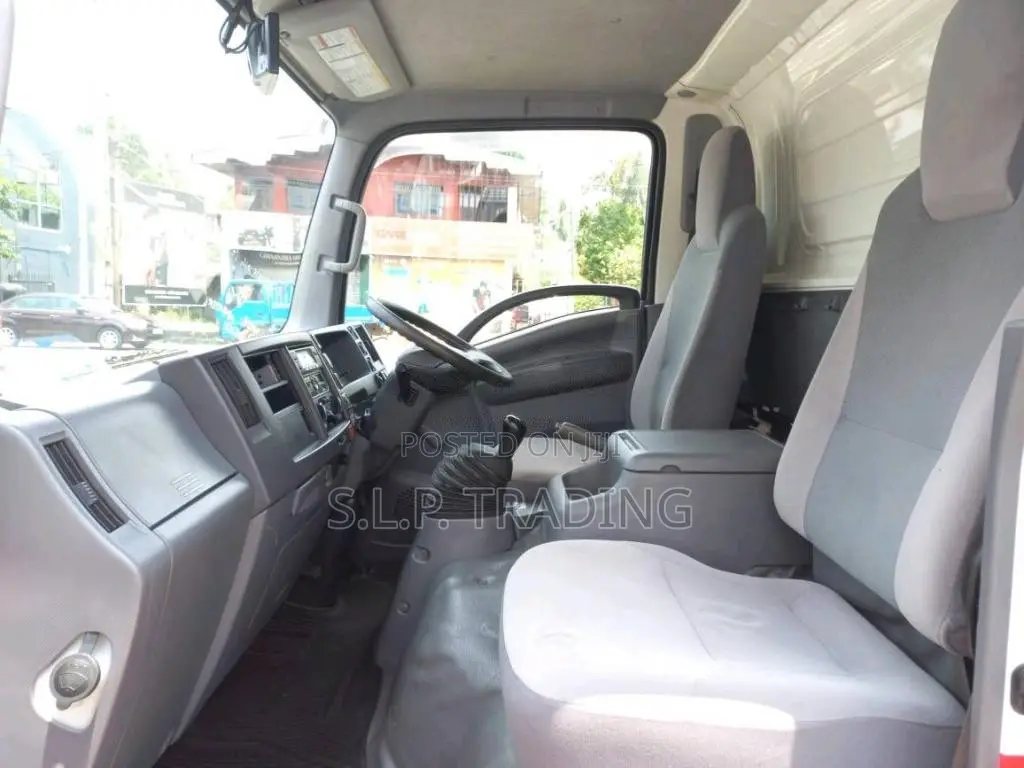 Isuzu ELF 2017 Lorry Unregistered (Recondition)