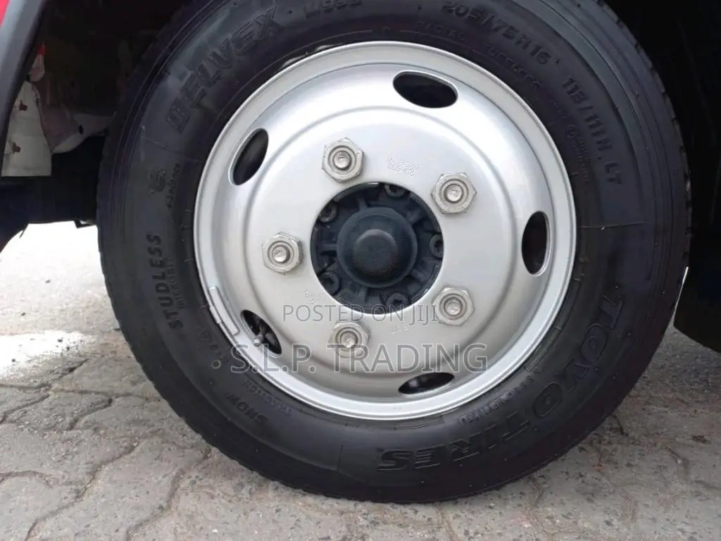 Isuzu ELF 2017 Lorry Unregistered (Recondition)