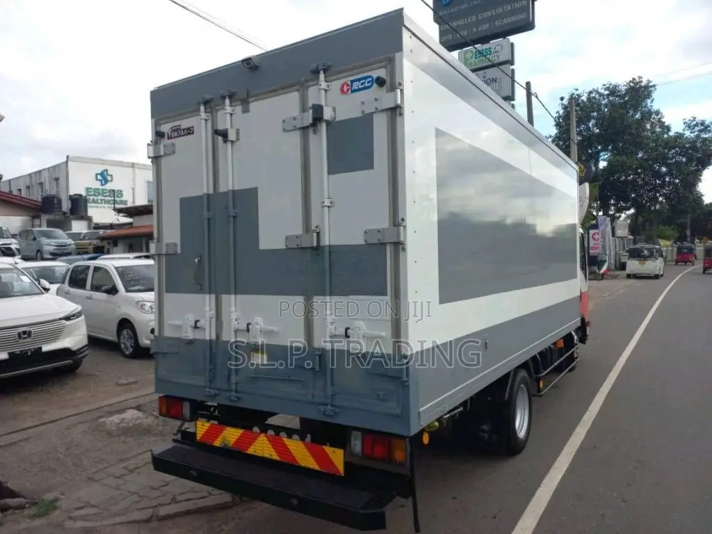 Isuzu ELF 2017 Lorry Unregistered (Recondition)