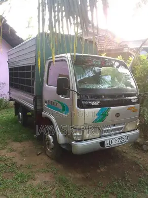 Yuejin NJ2010DU 2008 Lorry (Used)