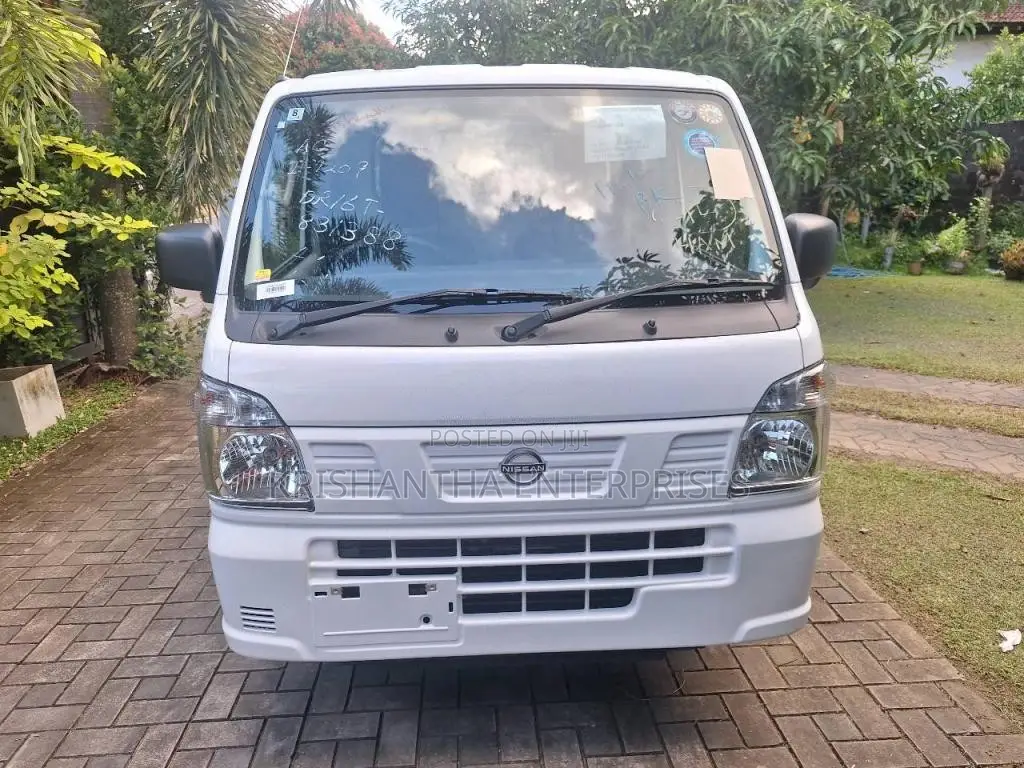 Suzuki Carry 2025 Lorry Unregistered (Recondition)