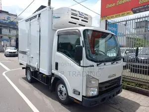 Isuzu ELF 2018 Lorry Unregistered (Recondition)