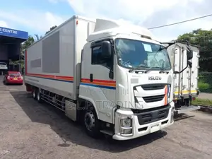 Isuzu Giga 2020 Lorry Unregistered (Recondition)
