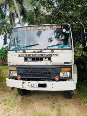 Ashok-Leyland 2516 2006 Lorry (Used)