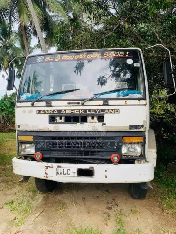 Ashok-Leyland 2516 2006 Lorry (Used)